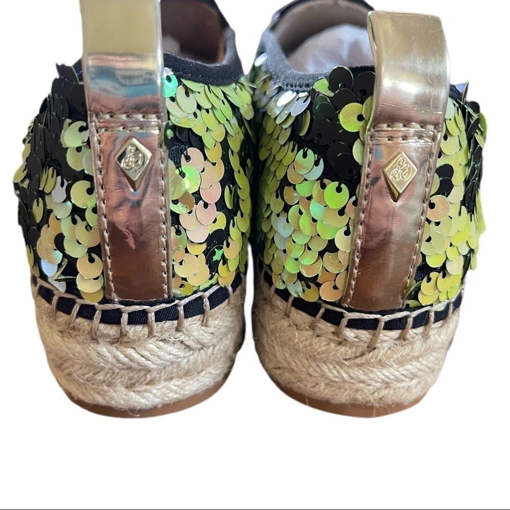 Sam Edelman Sequin Espadrilles - image 4